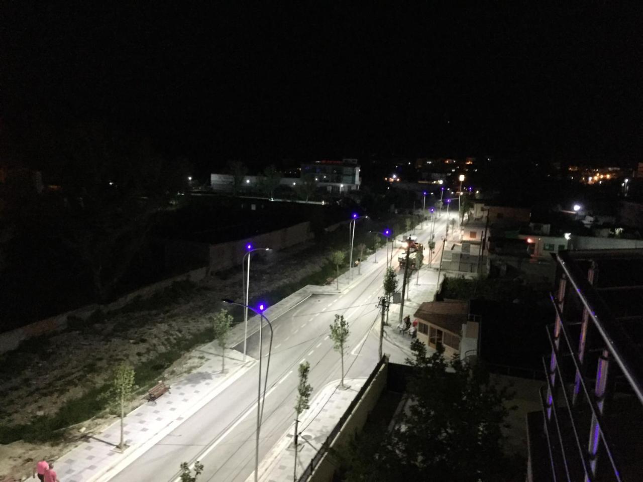 Icon Hotel Vlorë Екстериор снимка